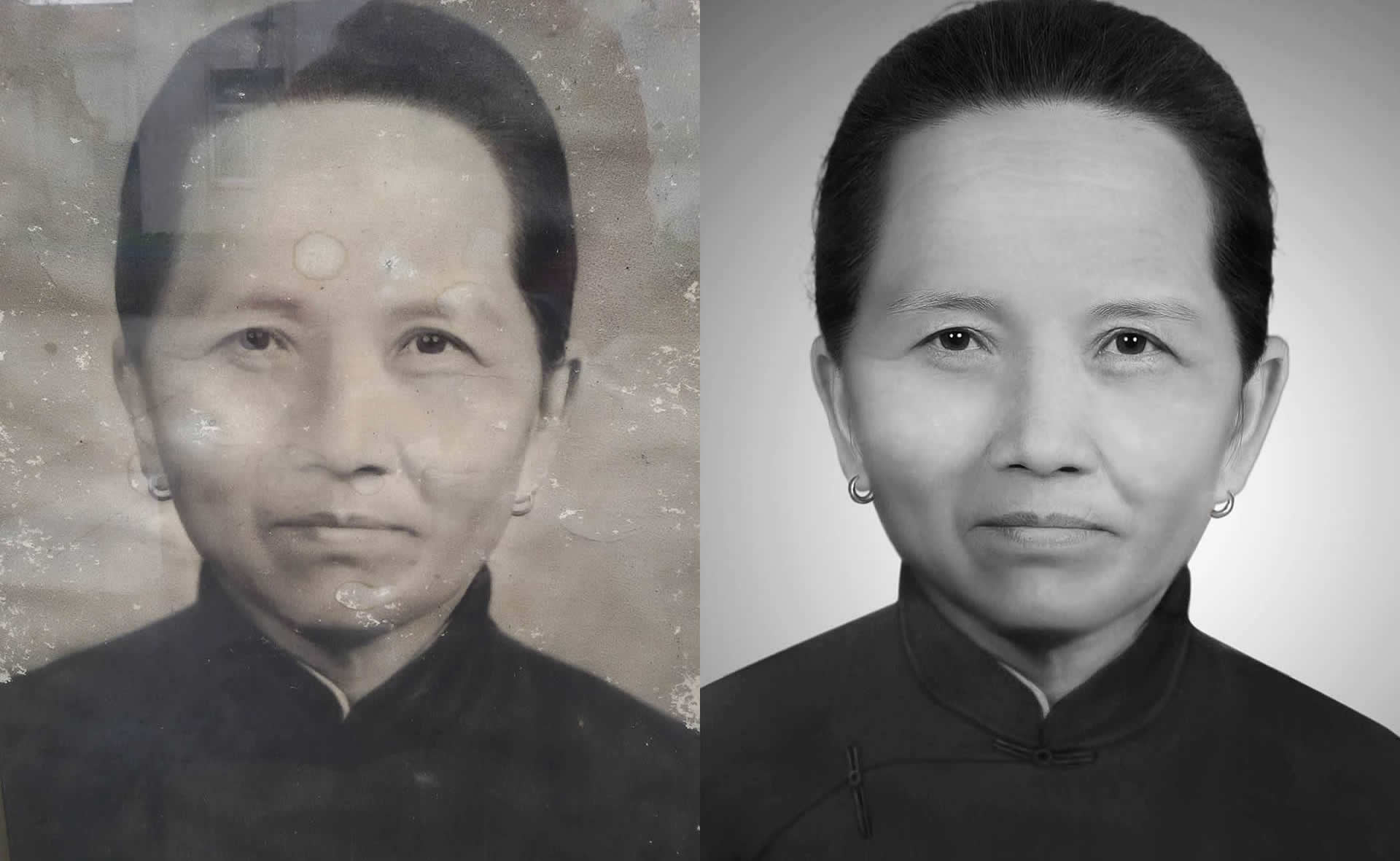 绵阳老照片修复