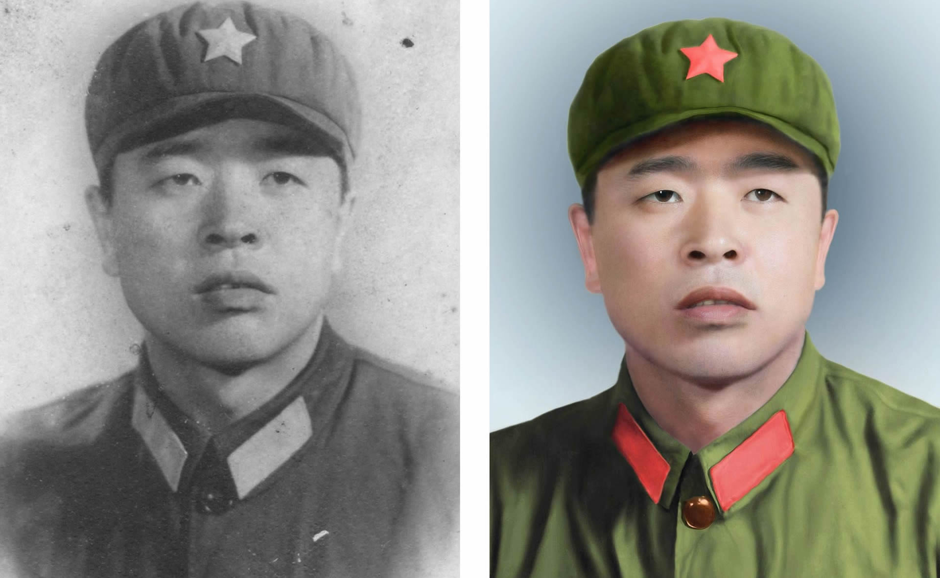 绵阳老照片修复